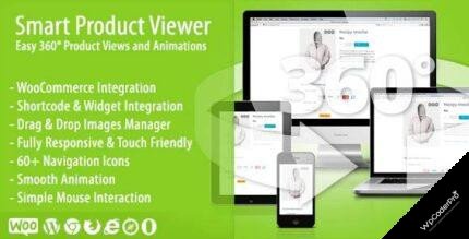 Smart Product Viewer 360 Animation