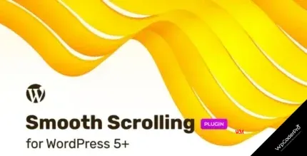 Download Smooth Scrolling for WordPress Theme