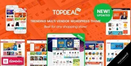 TopDeal WordPress Theme