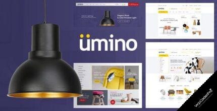 Umino WordPress Theme