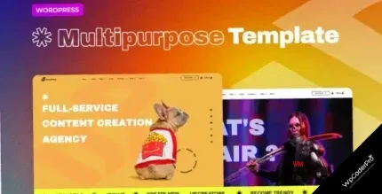 Download UpCreators – Multipurpose, Creative Elementor Template Kit