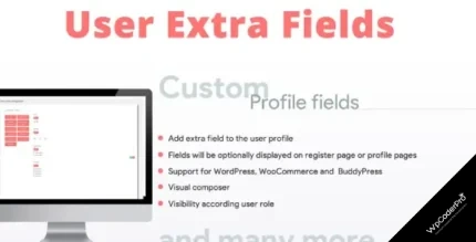 Download User Extra Fields