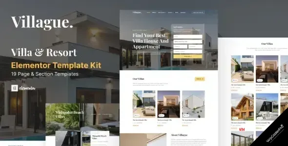 Villague-Private-Villa-Resort-elementor-Template-Kit.webp