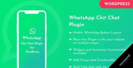 Download WhatsApp Chit Chat Plugin For WordPress
