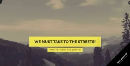 Download Wheats - WordPress Easy Blogging Theme