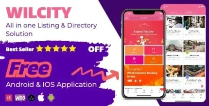 Download Wilcity Theme GPL v1.4.52 - Directory Listing WordPress Theme