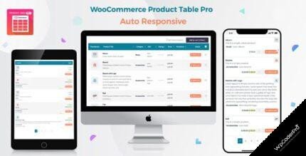 Woo Product Table Pro WordPress Plugin