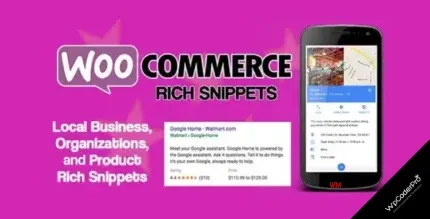 Download WooCommerce SEO - Local and Business Rich Snippets