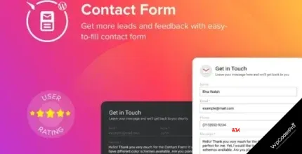 Download WordPress Contact Form Plugin