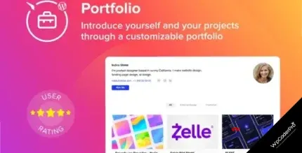 Download WordPress Portfolio Gallery Plugin