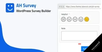 Download WordPress Survey Builder With Questions Types