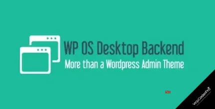Download WP OS Desktop Backend