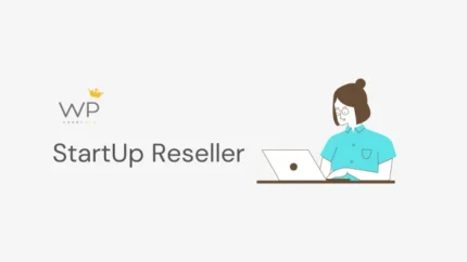 Reseller Start-Up