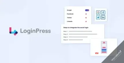 Loginpress Social Login Addon