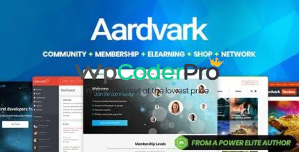 Aardvark WordPress Theme
