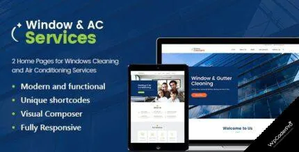 AC WordPress Theme