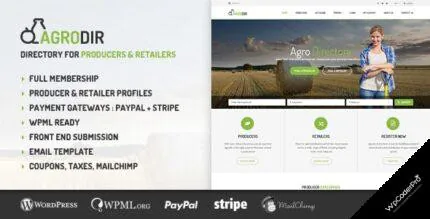 Download Agrodir – Directory for Producers and Retailers v1.1.4
