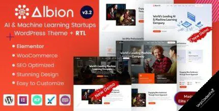 Albion WordPress Theme