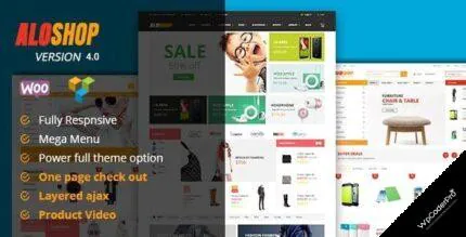Download Alo Shop – Mega Market RTL Responsive WooCommerce WordPress Theme v4.2