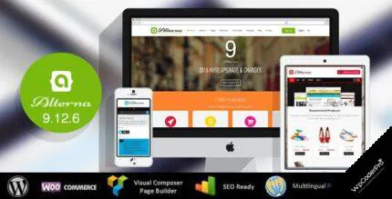 Download Alterna – Ultra Multi-Purpose WordPress Theme v9.13