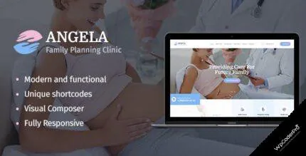 Download Angela 1.1.1 – Family Planning and Pregnancy Theme