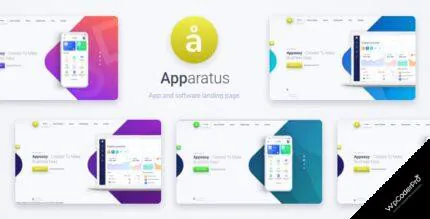 Apparatus WordPress Theme