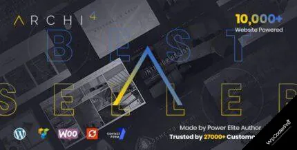 Archi WordPress Theme