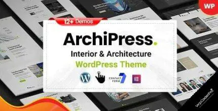 Download ArchiPres Theme GPL v1.6 – Architecture Wordpress Theme