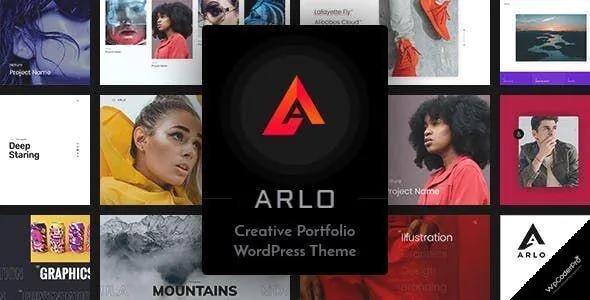 Arlo WordPress Theme