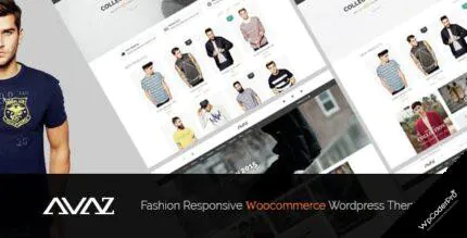 Download Avaz – Fashion Responsive WooCommerce WordPress Theme v2.6