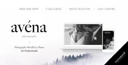 Avena WordPress Theme