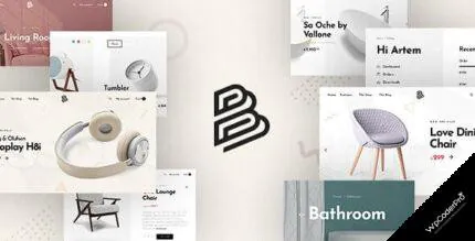 Barberry WordPress Theme