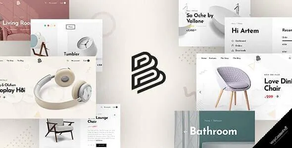 Barberry WordPress Theme