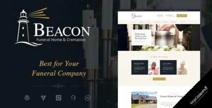 Beacon WordPress Theme