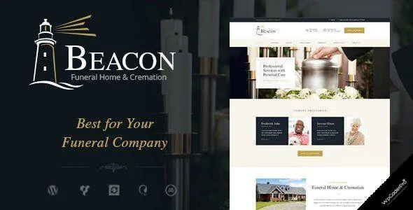 Beacon WordPress Theme