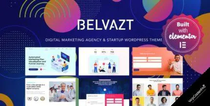 Belvazt WordPress Theme