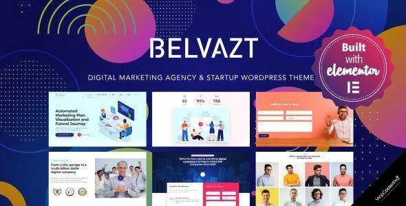 Belvazt WordPress Theme