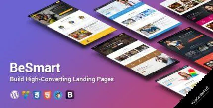 BeSmart WordPress Theme