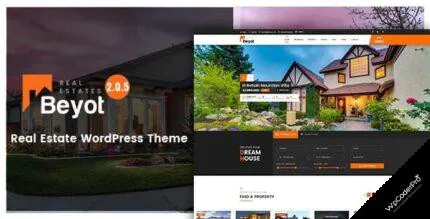 Beyot WordPress Theme
