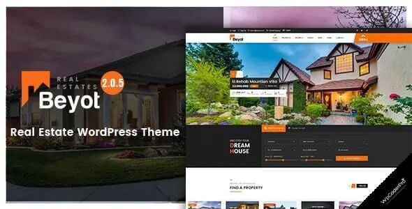 Beyot WordPress Theme