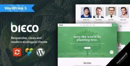 Bieco WordPress Theme