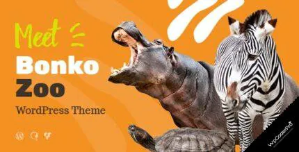 Bonko WordPress Theme