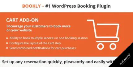 Bookly Pro Cart Addon