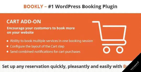 Bookly Pro Cart Addon