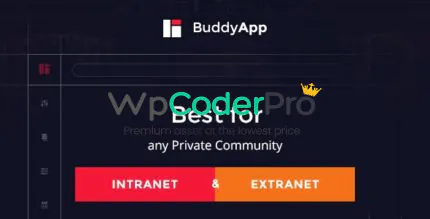 BuddyApp WordPress Theme