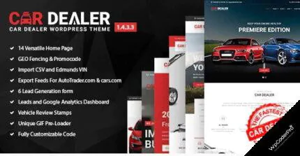 Download Car Dealer – Responsive Automotive WordPress Theme v6.1.1