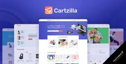 Cartzilla WordPress Theme