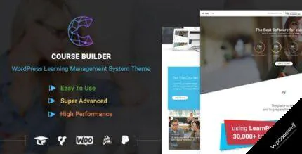 Download CBKit – Course and LMS WordPress Theme v3.3.1