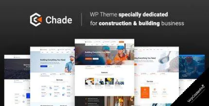 Chade WordPress Theme
