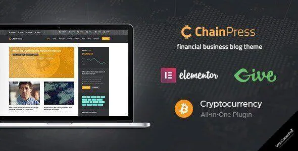ChainPress WordPress Theme